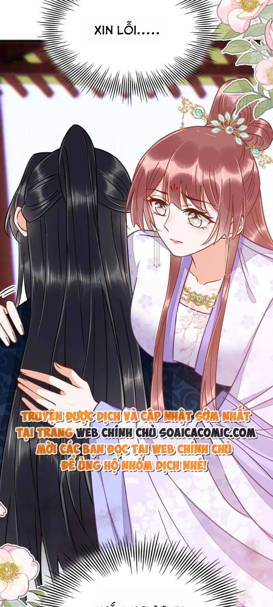 Xuyên Qua Làm Vương Phi Miệng Quạ - Chapter 37 - Page 17