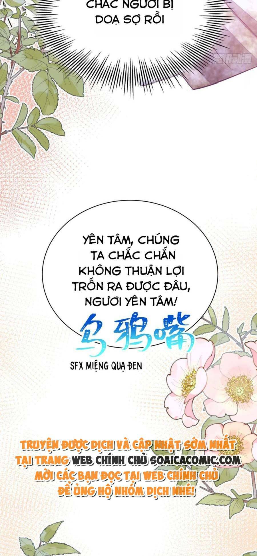 Xuyên Qua Làm Vương Phi Miệng Quạ - Chapter 37 - Page 18