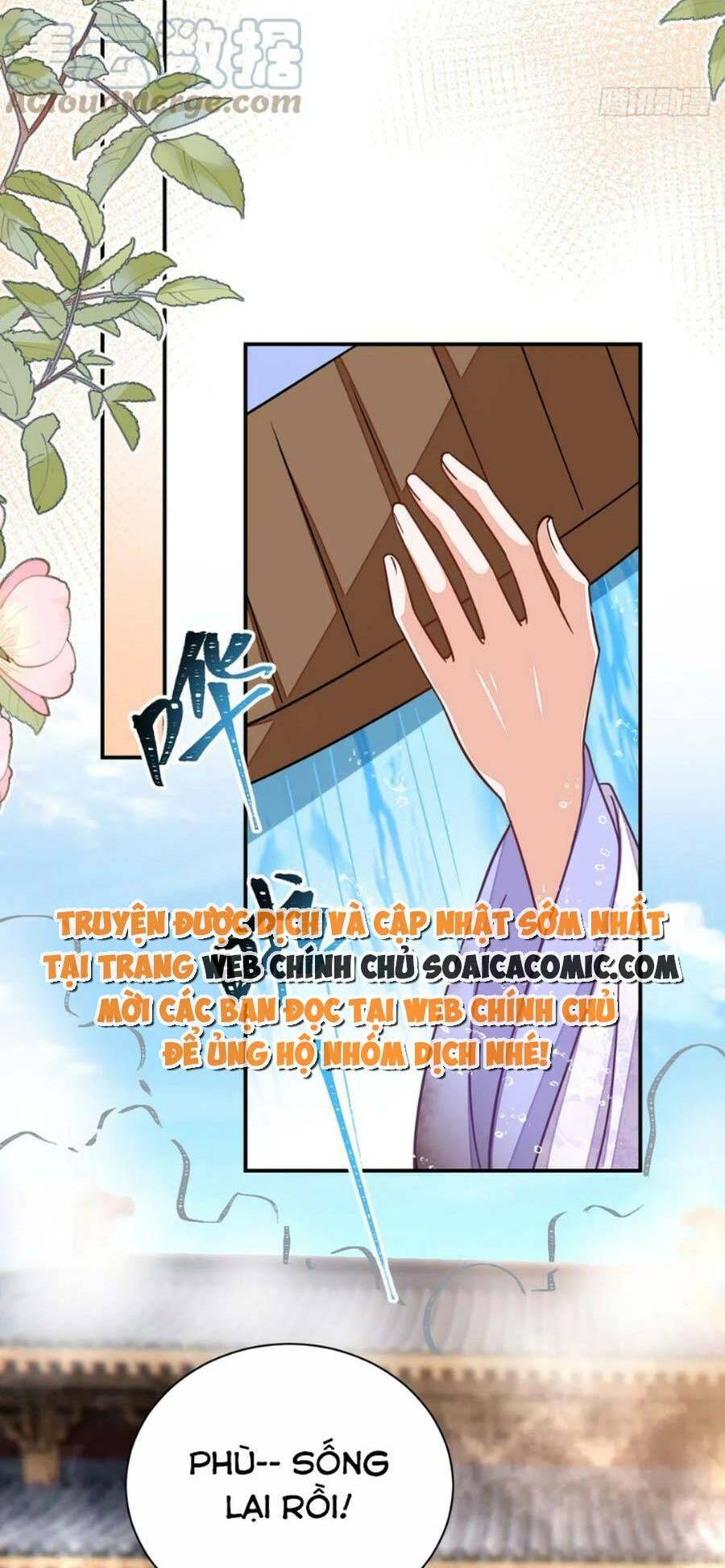 Xuyên Qua Làm Vương Phi Miệng Quạ - Chapter 37 - Page 19