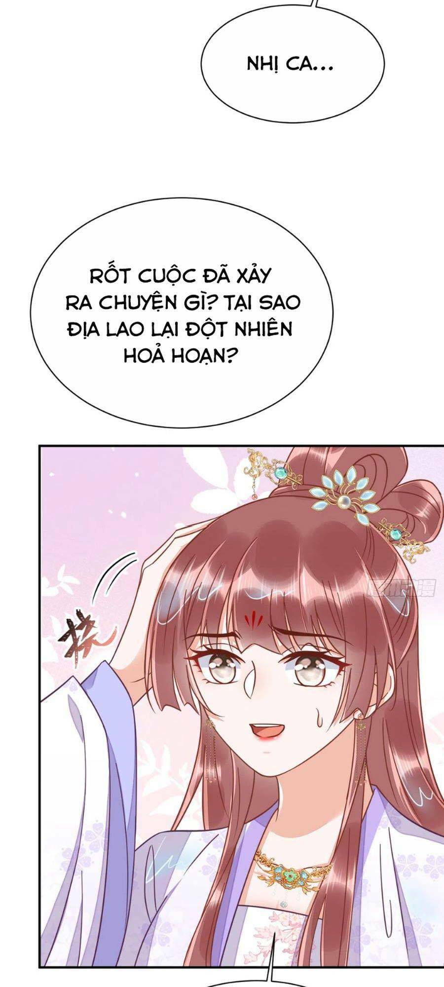 Xuyên Qua Làm Vương Phi Miệng Quạ - Chapter 37 - Page 22