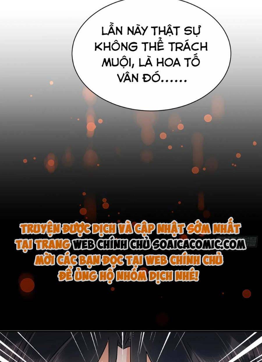 Xuyên Qua Làm Vương Phi Miệng Quạ - Chapter 37 - Page 23