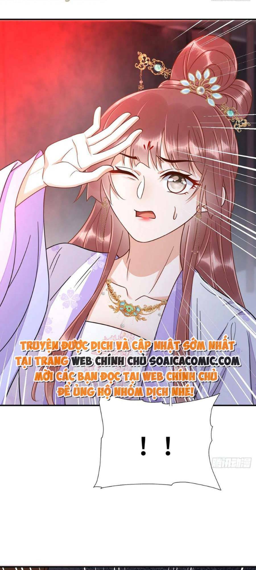 Xuyên Qua Làm Vương Phi Miệng Quạ - Chapter 37 - Page 25