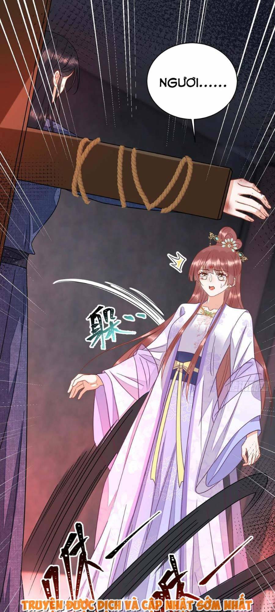 Xuyên Qua Làm Vương Phi Miệng Quạ - Chapter 37 - Page 26