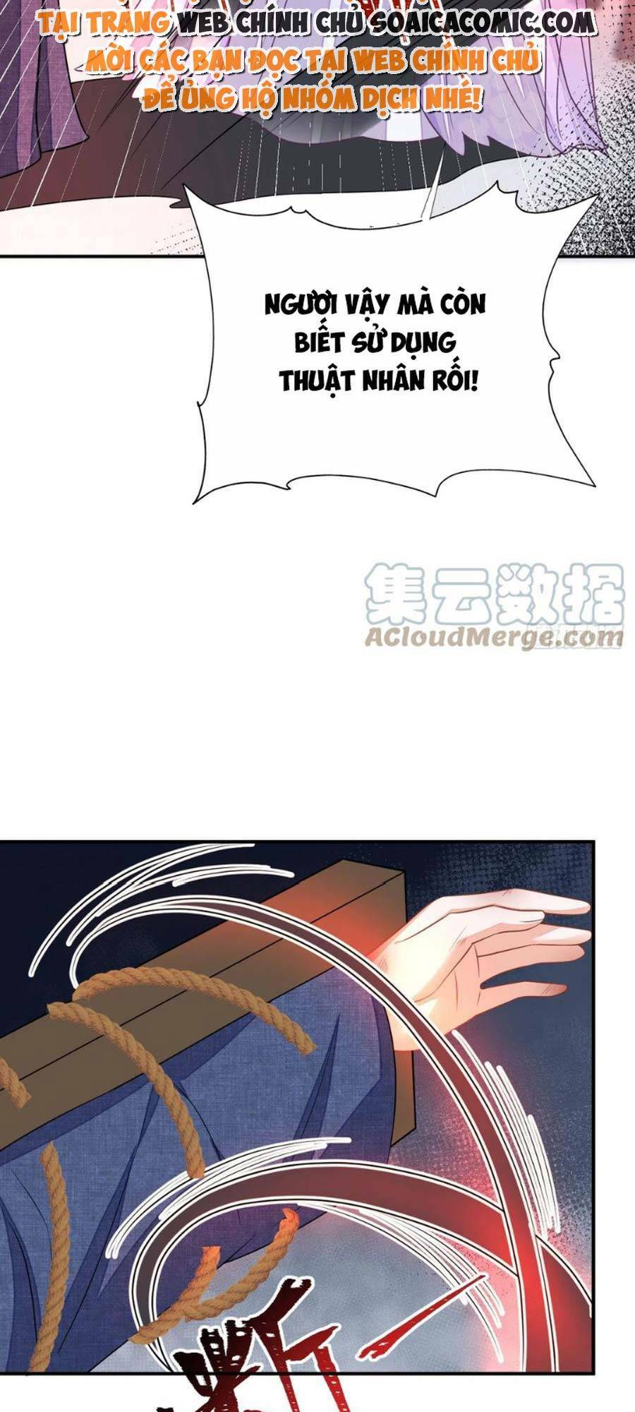 Xuyên Qua Làm Vương Phi Miệng Quạ - Chapter 37 - Page 27