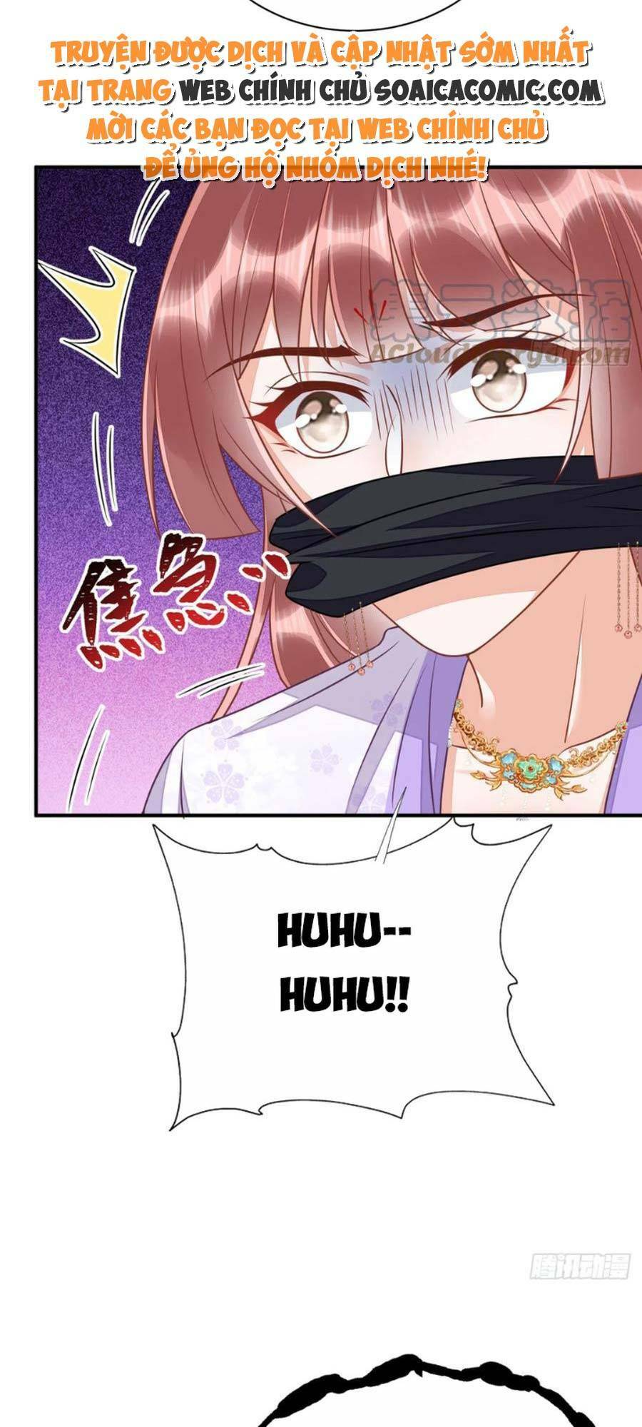 Xuyên Qua Làm Vương Phi Miệng Quạ - Chapter 37 - Page 32