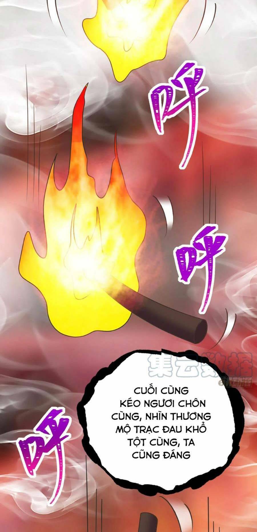 Xuyên Qua Làm Vương Phi Miệng Quạ - Chapter 37 - Page 34