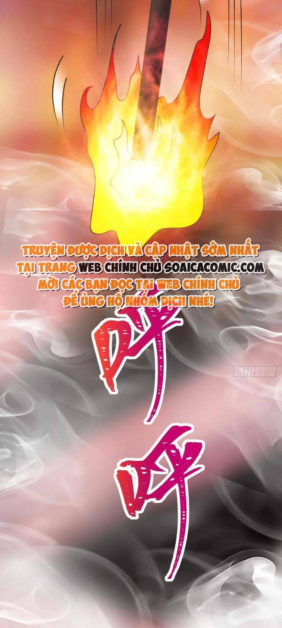 Xuyên Qua Làm Vương Phi Miệng Quạ - Chapter 37 - Page 35