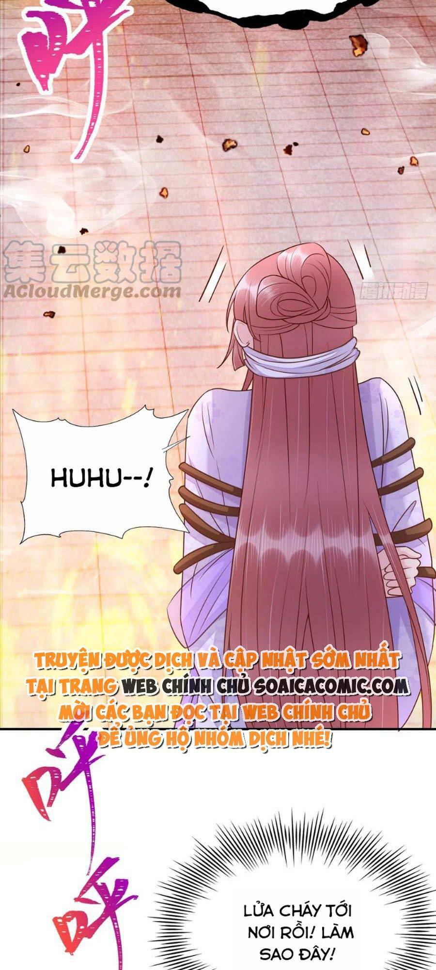 Xuyên Qua Làm Vương Phi Miệng Quạ - Chapter 37 - Page 37