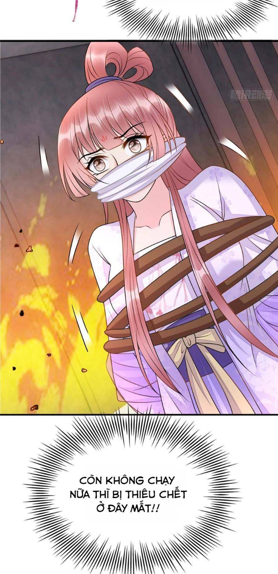 Xuyên Qua Làm Vương Phi Miệng Quạ - Chapter 37 - Page 38