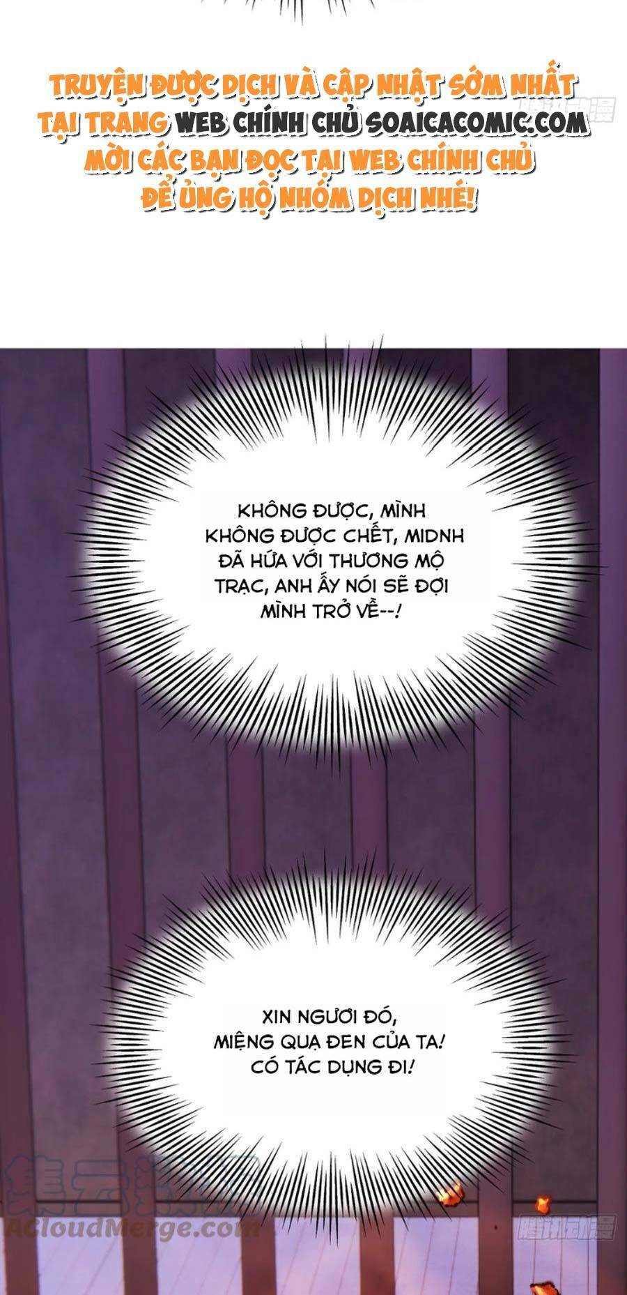 Xuyên Qua Làm Vương Phi Miệng Quạ - Chapter 37 - Page 39