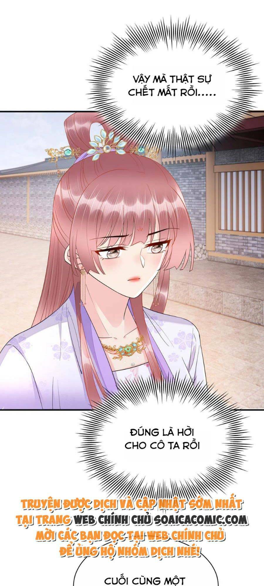 Xuyên Qua Làm Vương Phi Miệng Quạ - Chapter 37 - Page 45