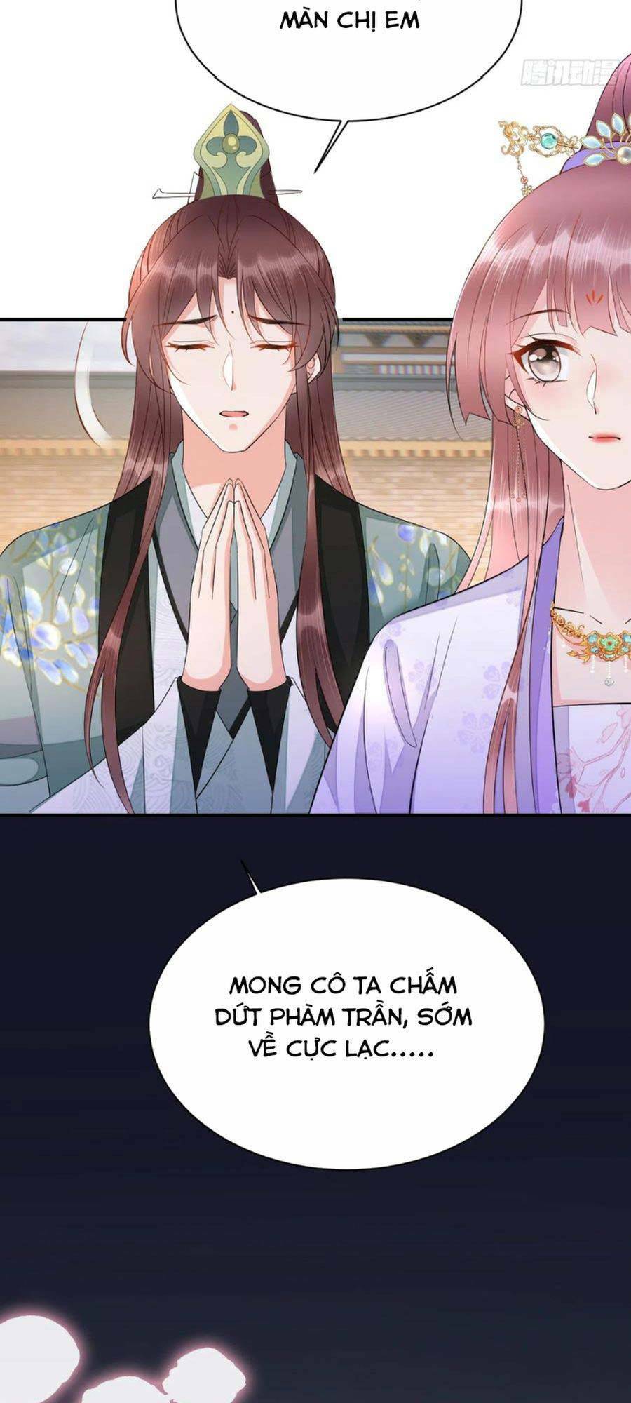 Xuyên Qua Làm Vương Phi Miệng Quạ - Chapter 37 - Page 46