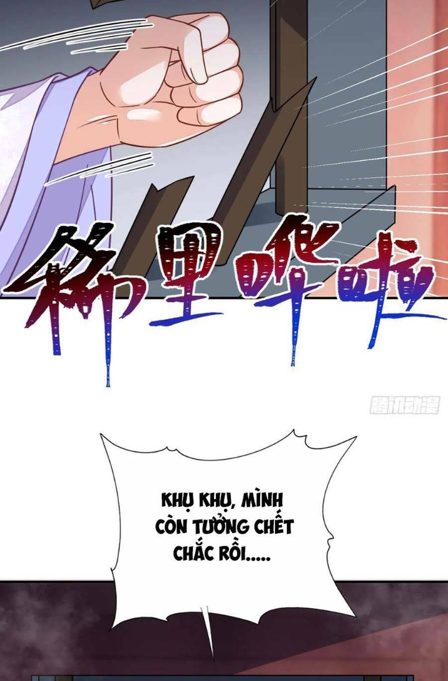 Xuyên Qua Làm Vương Phi Miệng Quạ - Chapter 37 - Page 4