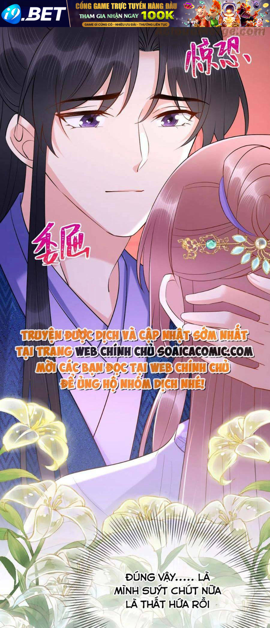 Xuyên Qua Làm Vương Phi Miệng Quạ - Chapter 37 - Page 56