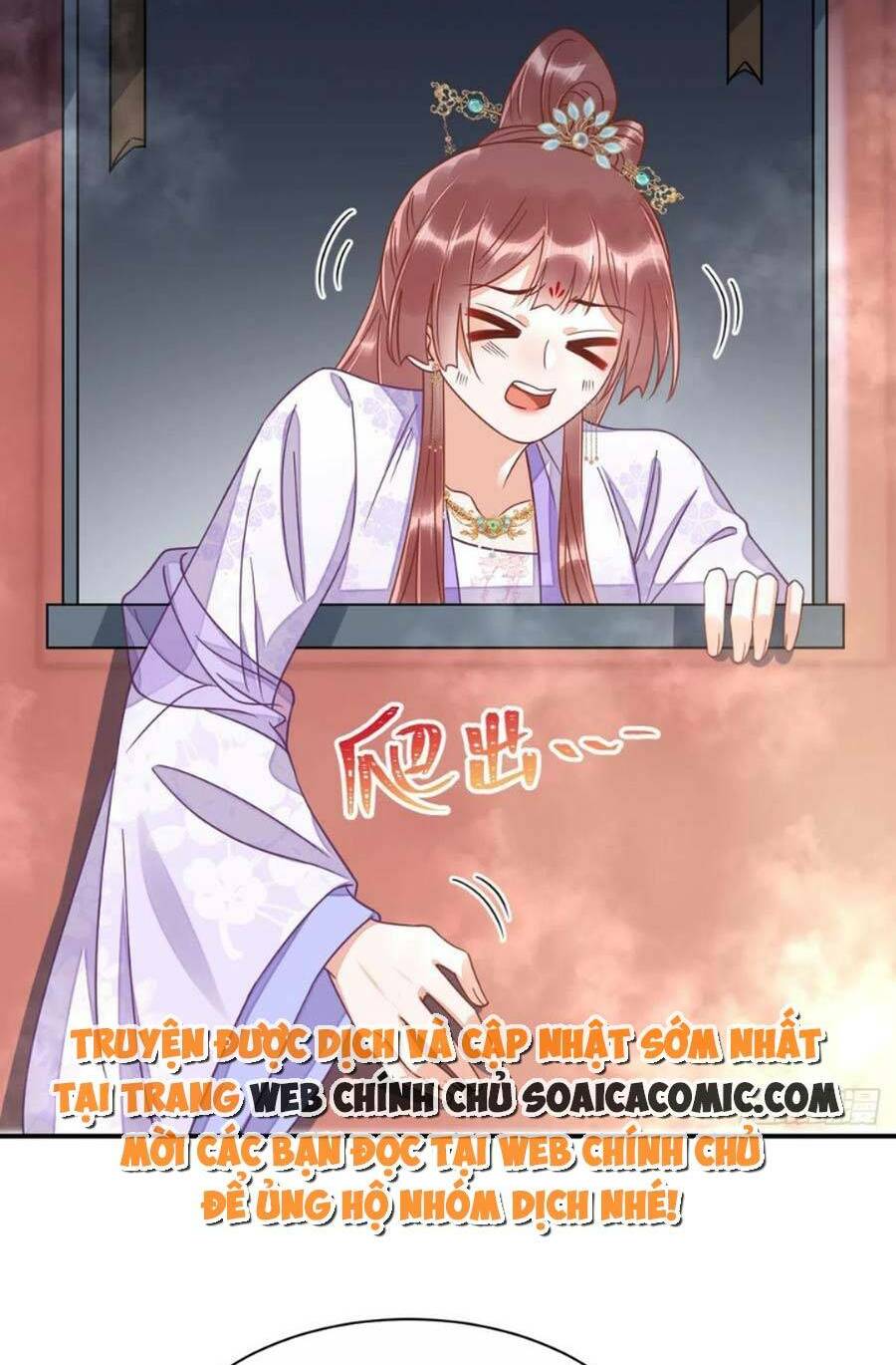 Xuyên Qua Làm Vương Phi Miệng Quạ - Chapter 37 - Page 5