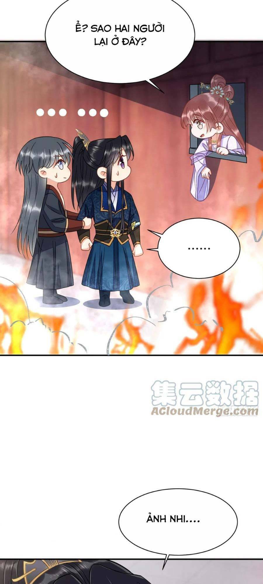 Xuyên Qua Làm Vương Phi Miệng Quạ - Chapter 37 - Page 6