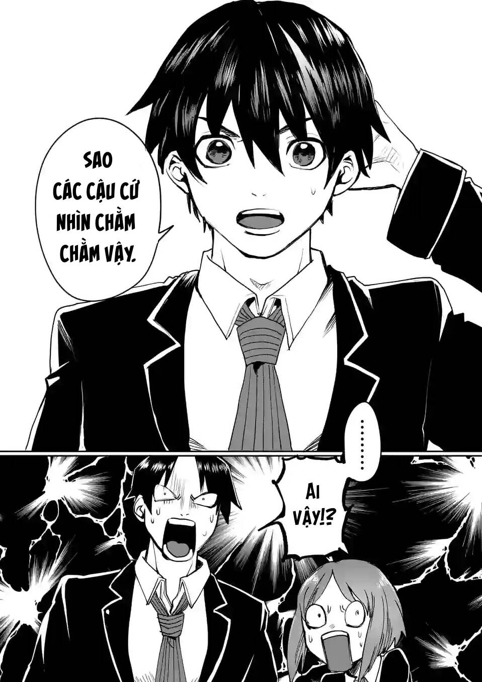 Dũng Giả Được Chuyển Sinh Tới Thế Giới Hiện Đại - Chapter 39 - Page 12