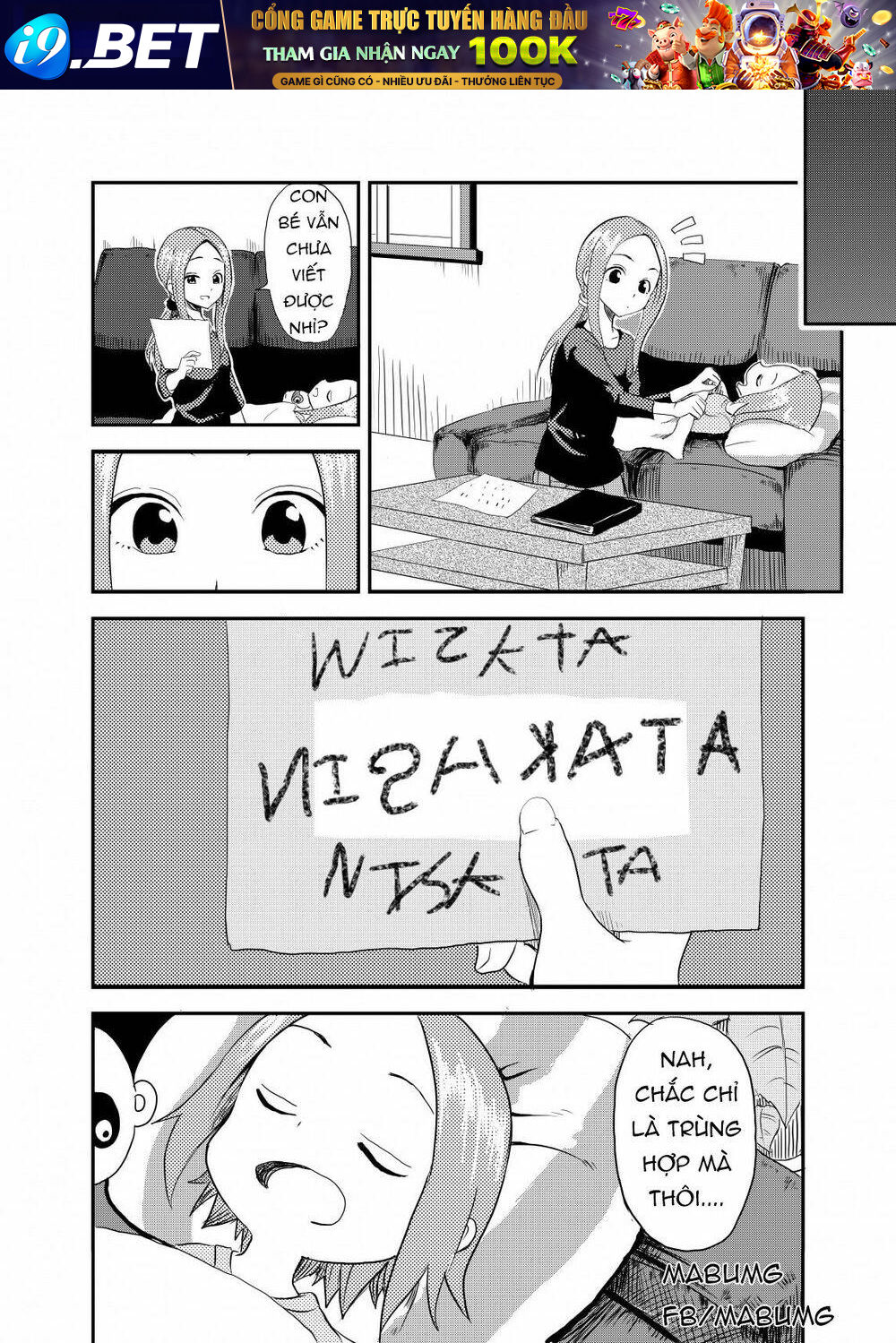 Trò Đùa Đáng Yêu - Chapter 1 - Page 9