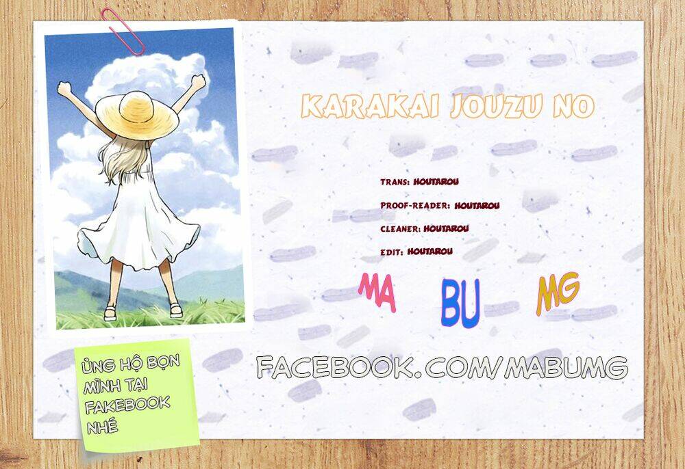 Trò Đùa Đáng Yêu - Chapter 1 - Page 10