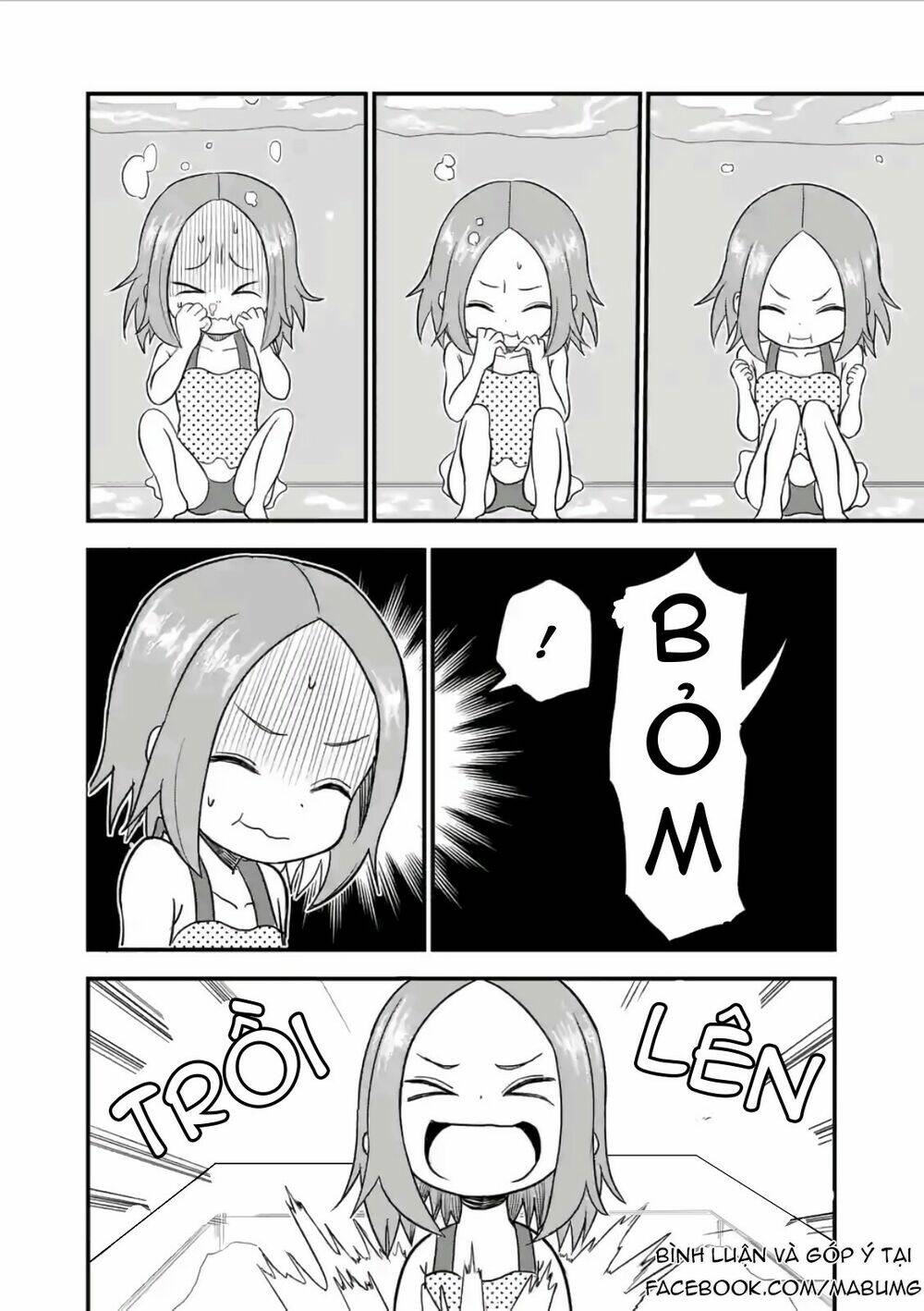 Trò Đùa Đáng Yêu - Chapter 10 - Page 8