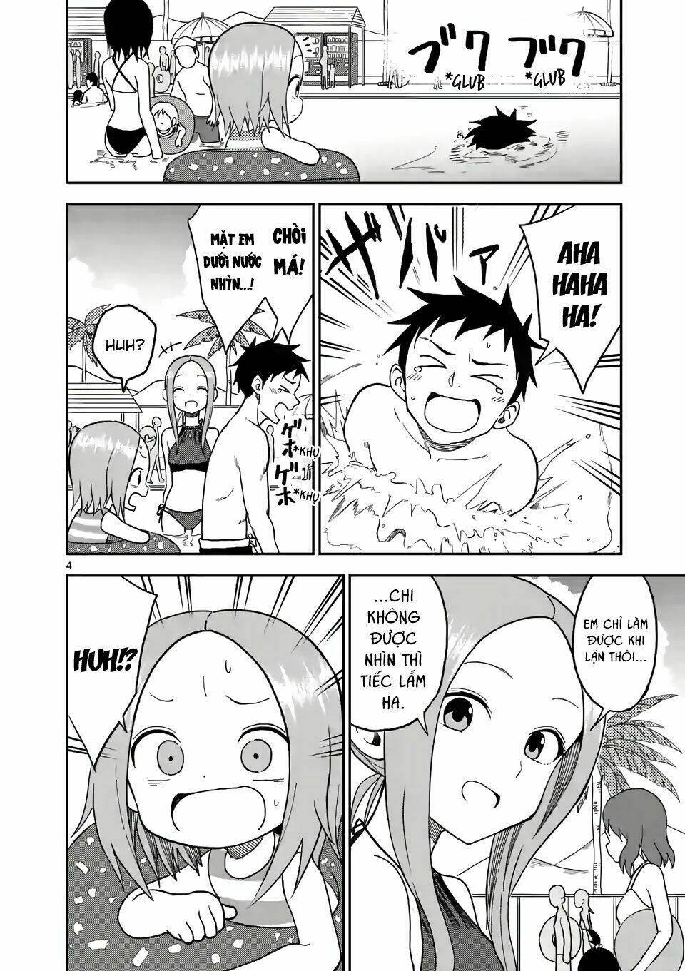 Trò Đùa Đáng Yêu - Chapter 102 - Page 4