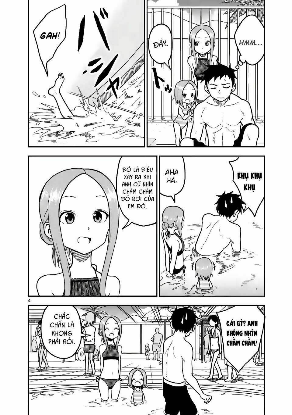 Trò Đùa Đáng Yêu - Chapter 103 - Page 3