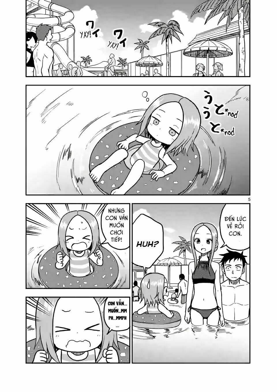 Trò Đùa Đáng Yêu - Chapter 103 - Page 4