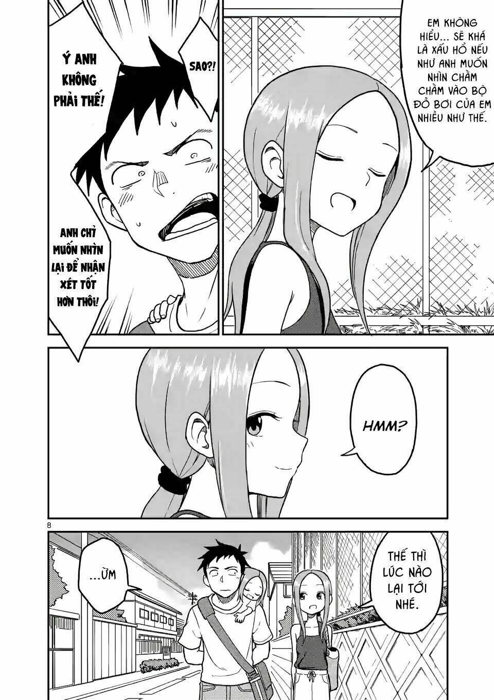 Trò Đùa Đáng Yêu - Chapter 103 - Page 7