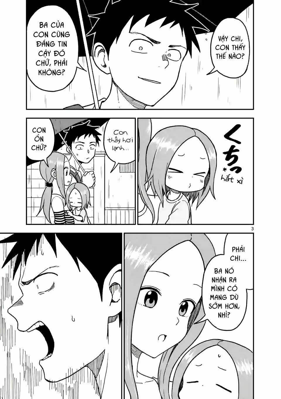 Trò Đùa Đáng Yêu - Chapter 108 - Page 3