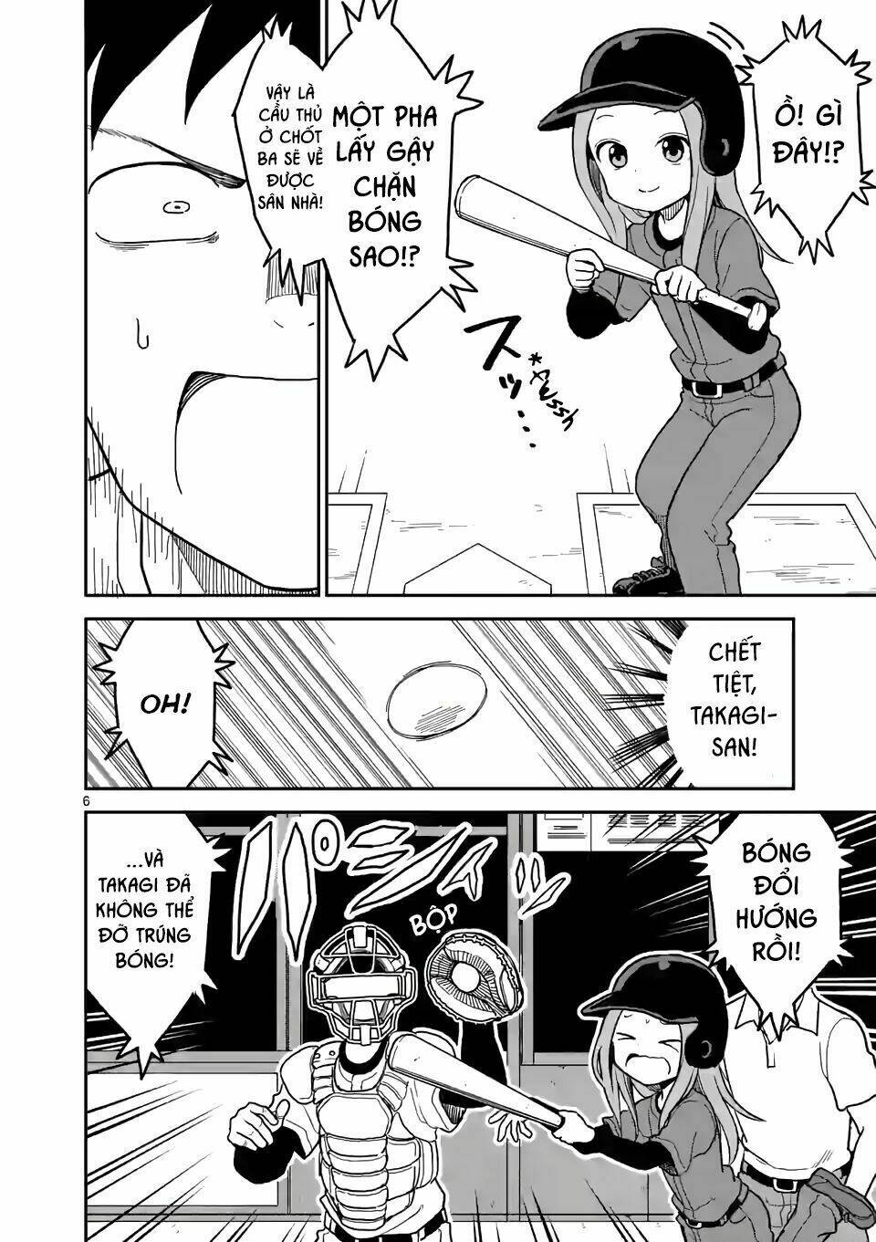 Trò Đùa Đáng Yêu - Chapter 109 - Page 5