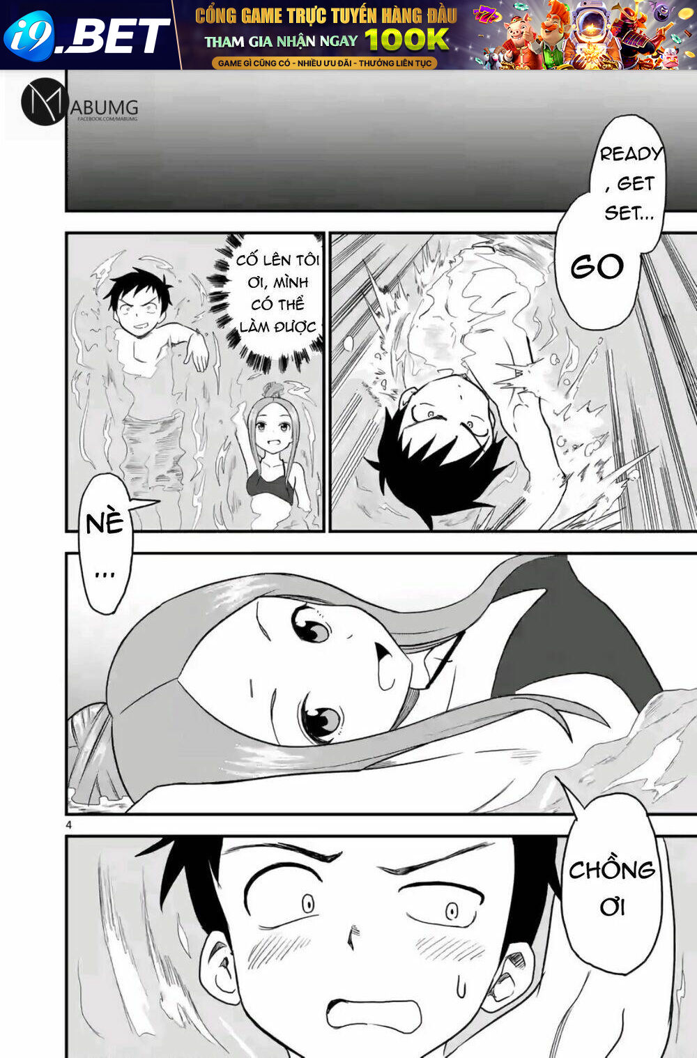 Trò Đùa Đáng Yêu - Chapter 11 - Page 6