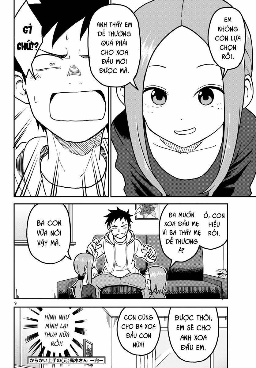 Trò Đùa Đáng Yêu - Chapter 112.5 - Page 9