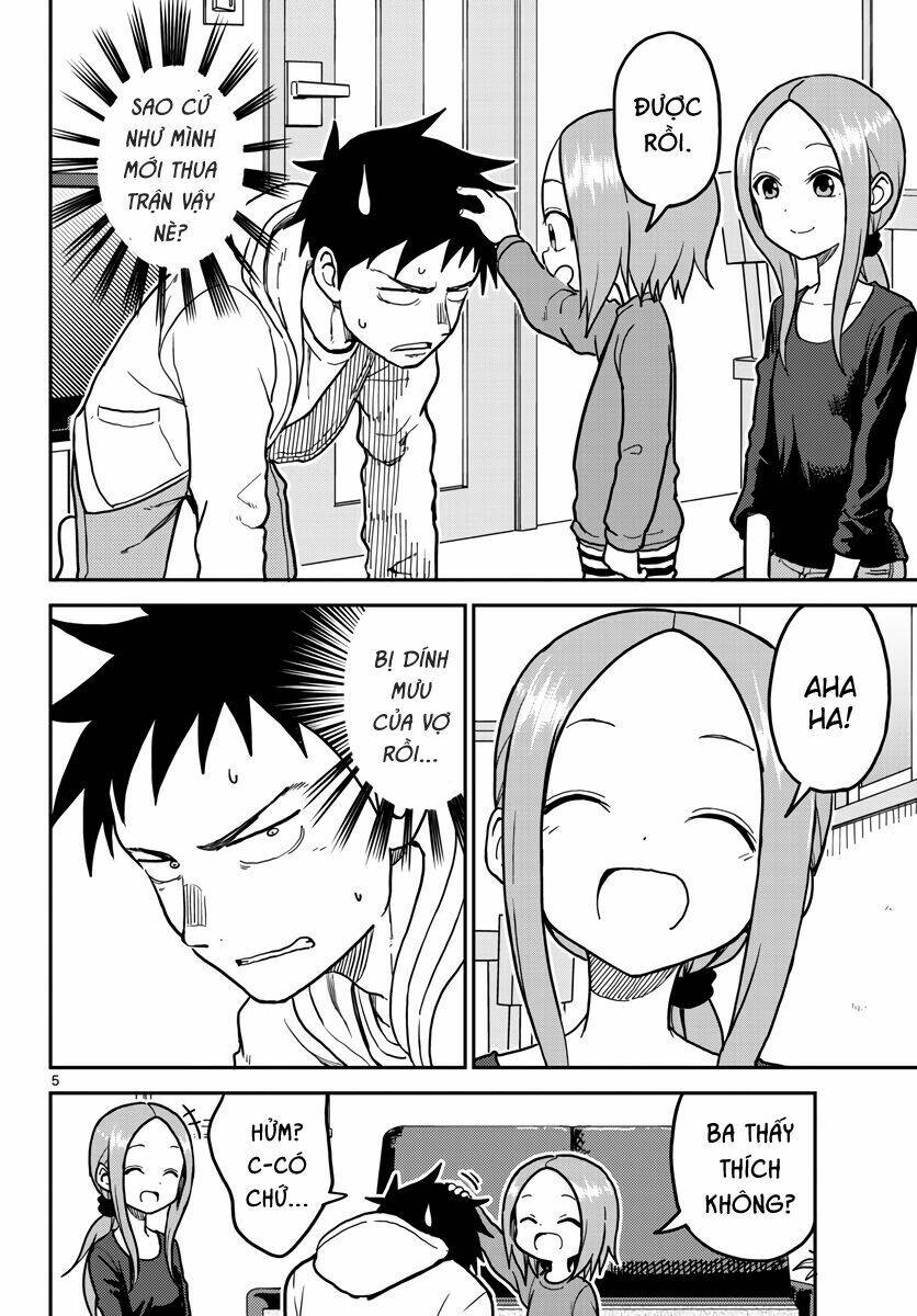 Trò Đùa Đáng Yêu - Chapter 112.5 - Page 5