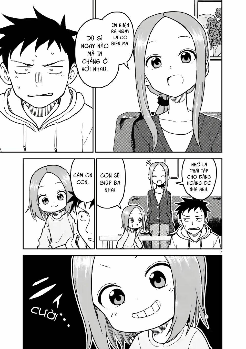 Trò Đùa Đáng Yêu - Chapter 115 - Page 6