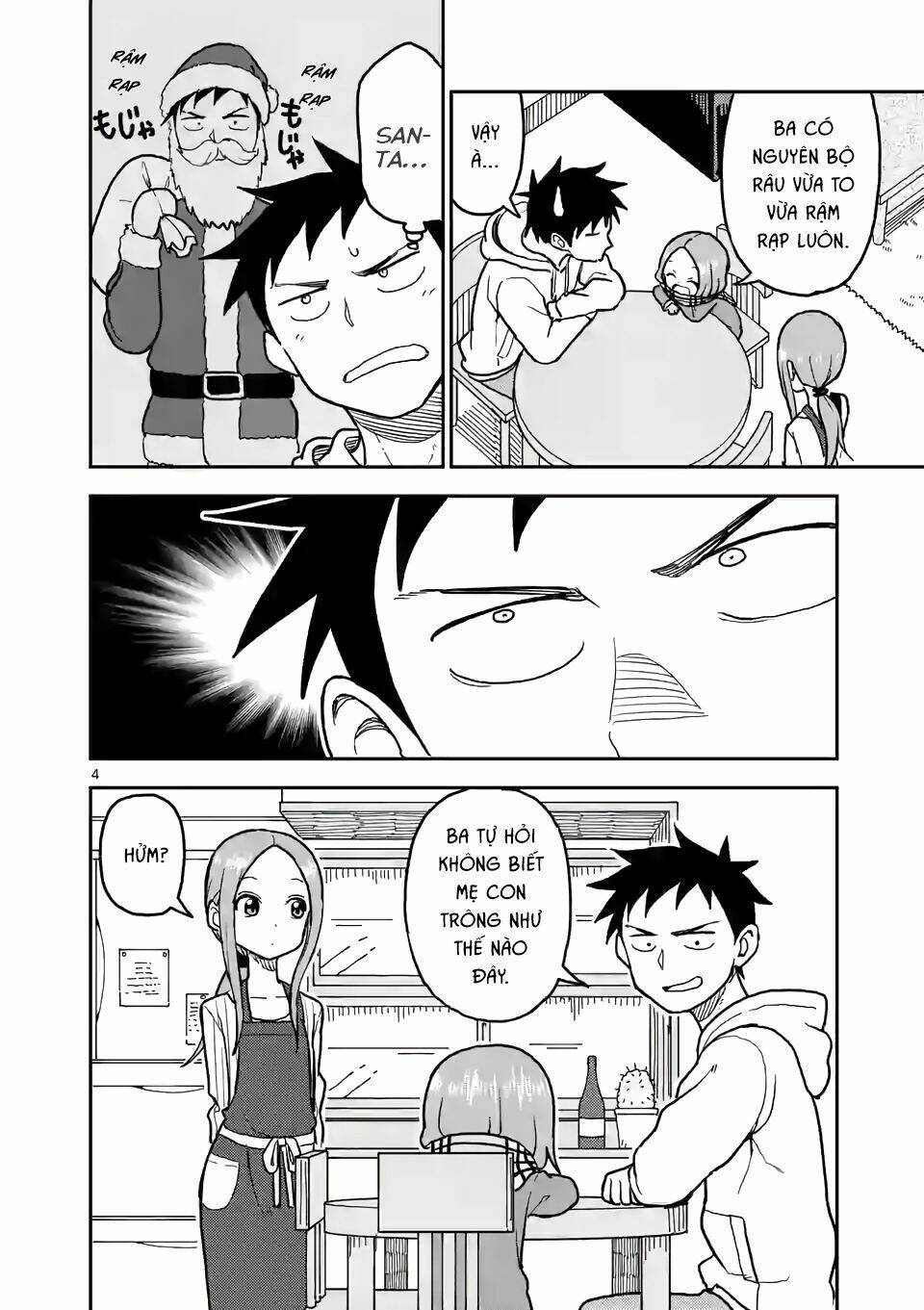 Trò Đùa Đáng Yêu - Chapter 117 - Page 3