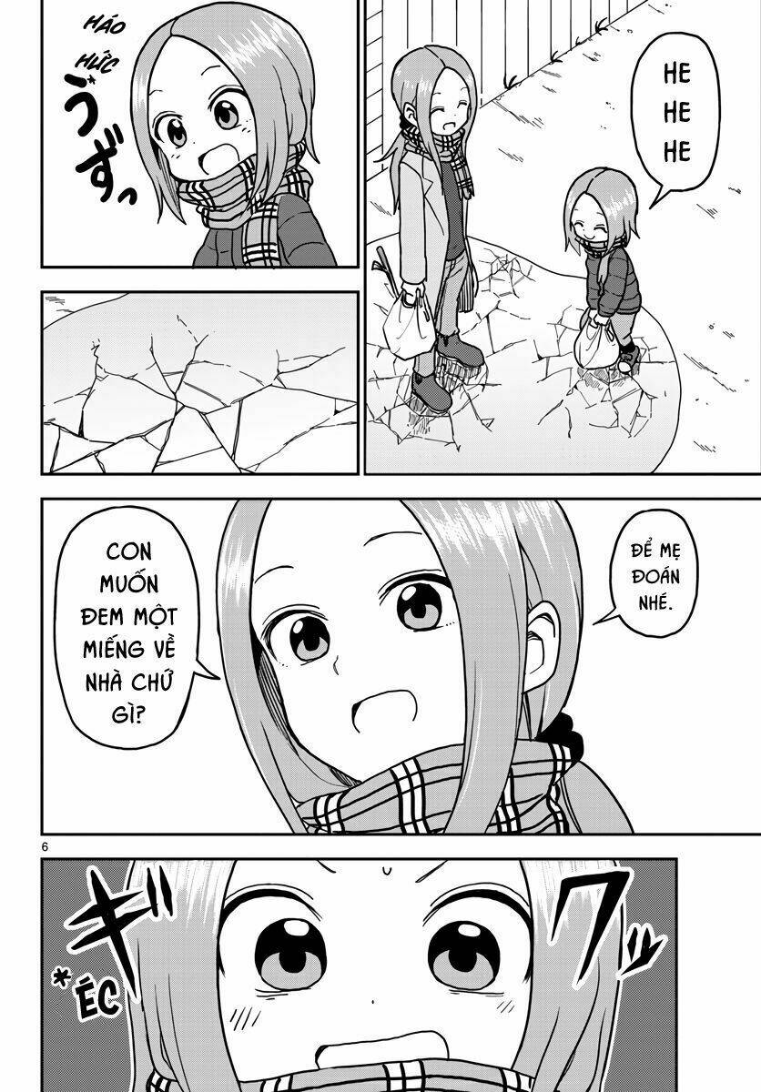 Trò Đùa Đáng Yêu - Chapter 118.5 - Page 6