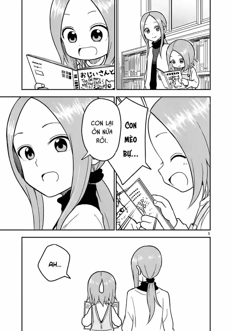 Trò Đùa Đáng Yêu - Chapter 124 - Page 4