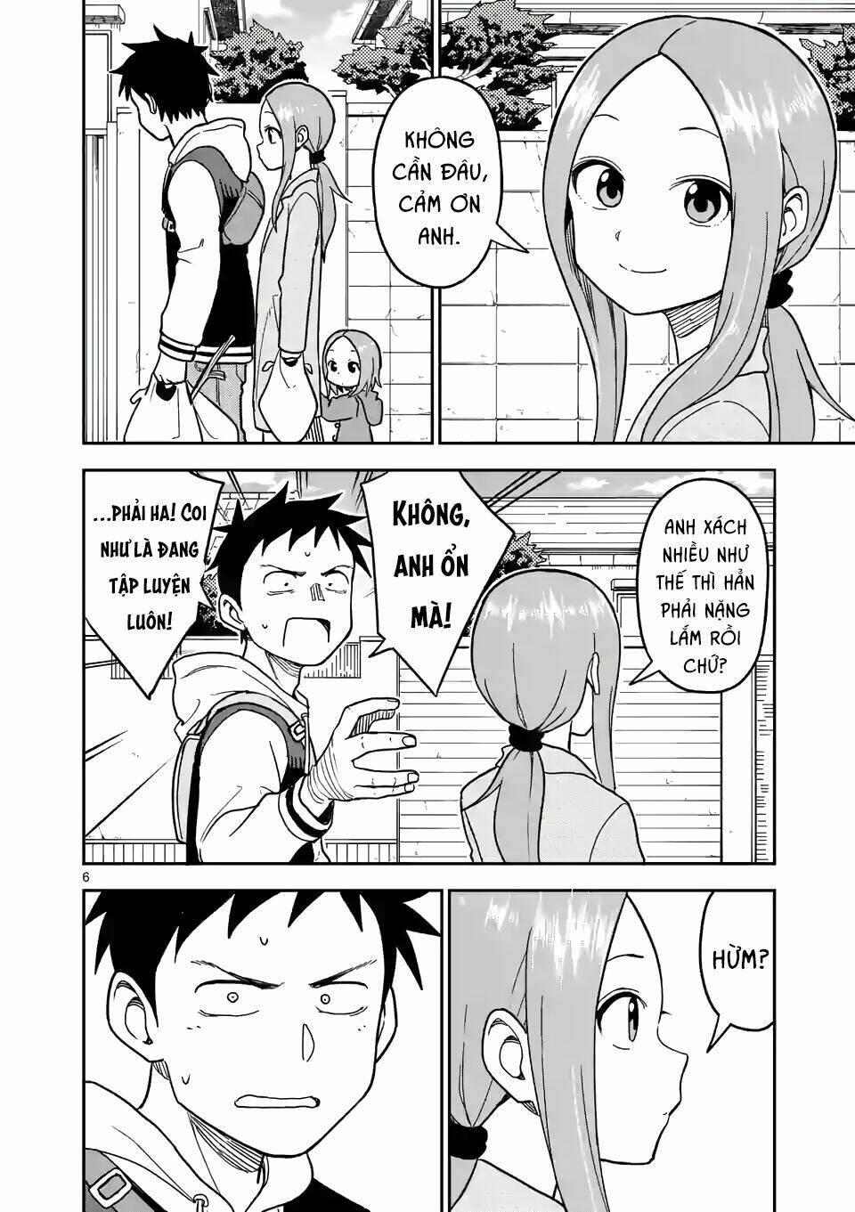 Trò Đùa Đáng Yêu - Chapter 125 - Page 5