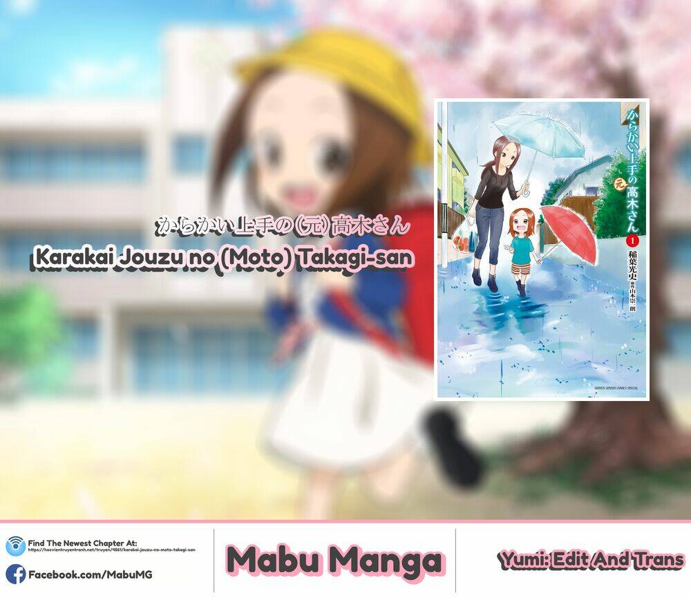 Trò Đùa Đáng Yêu - Chapter 128 - Page 8