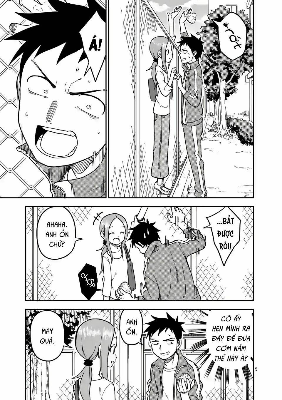 Trò Đùa Đáng Yêu - Chapter 136 - Page 4