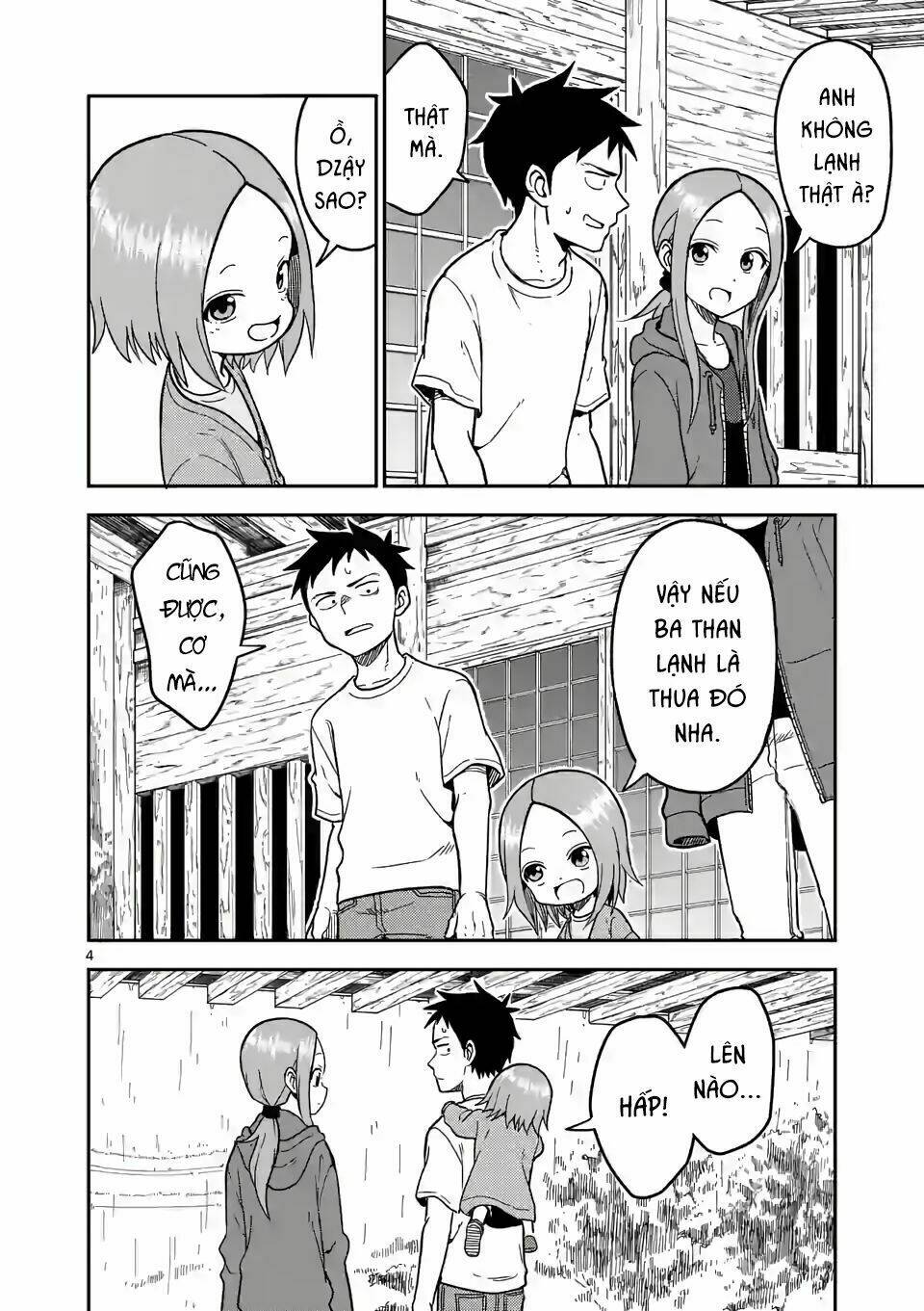 Trò Đùa Đáng Yêu - Chapter 138 - Page 3