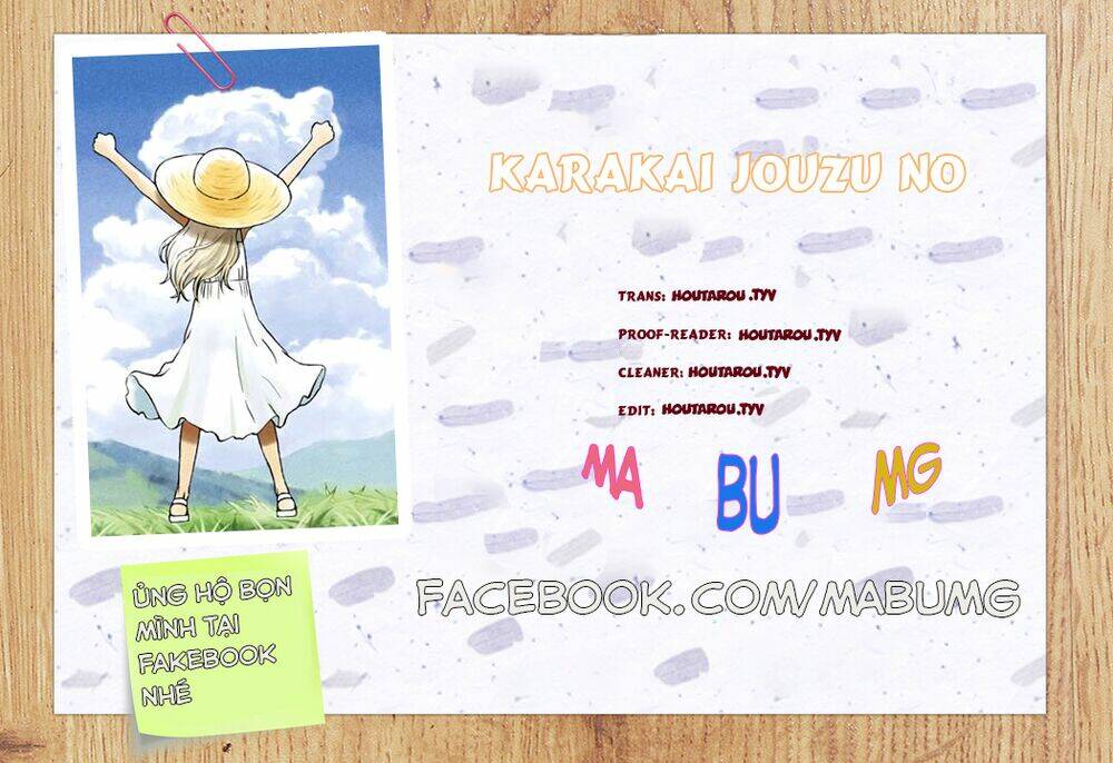 Trò Đùa Đáng Yêu - Chapter 14 - Page 12