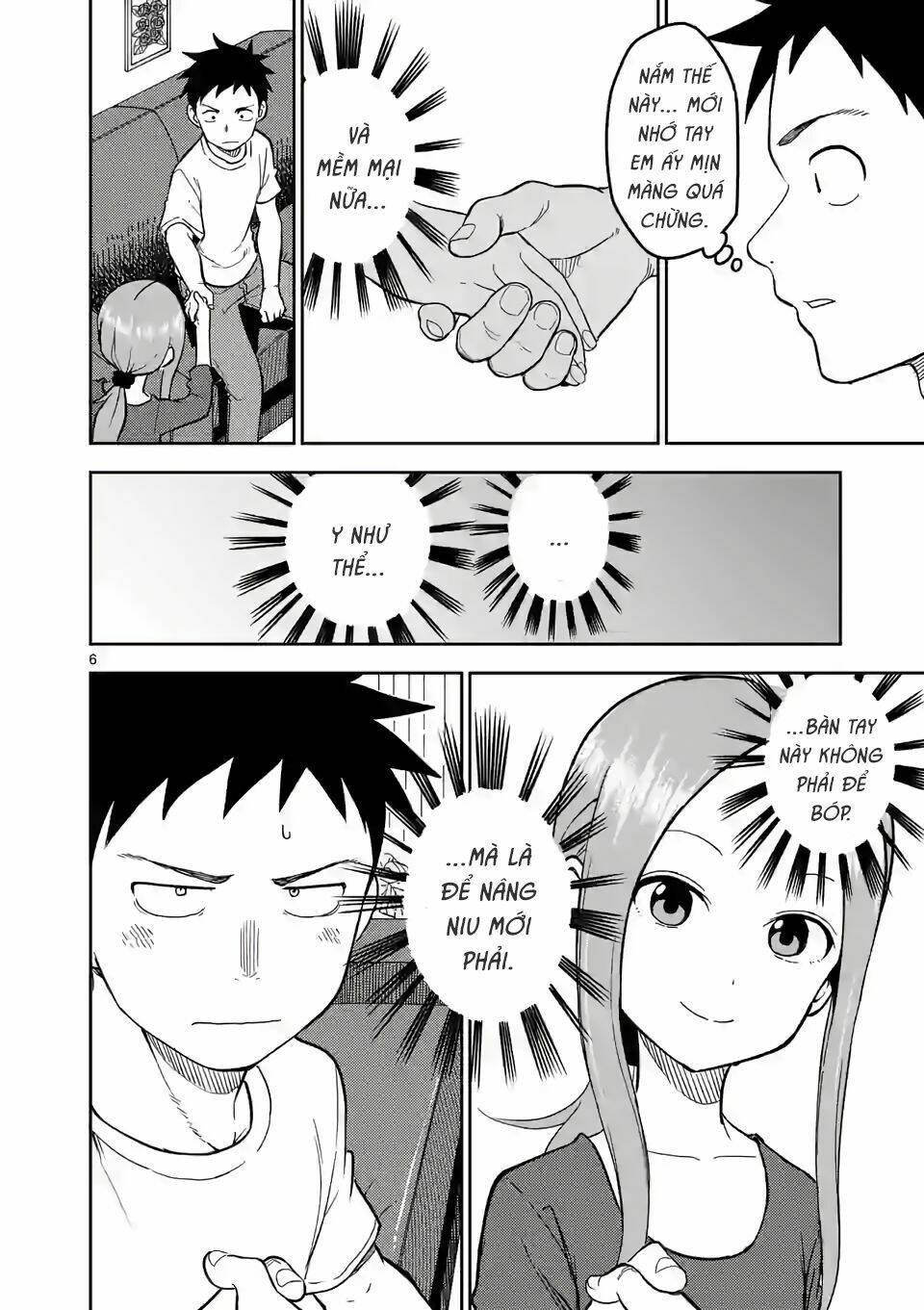 Trò Đùa Đáng Yêu - Chapter 141 - Page 5