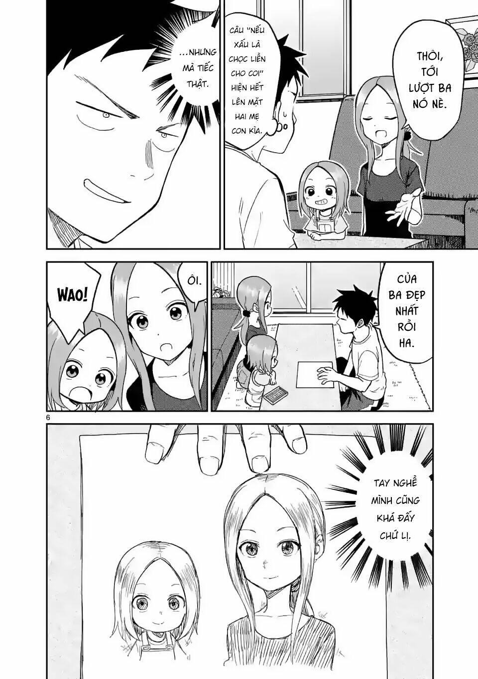 Trò Đùa Đáng Yêu - Chapter 143 - Page 5