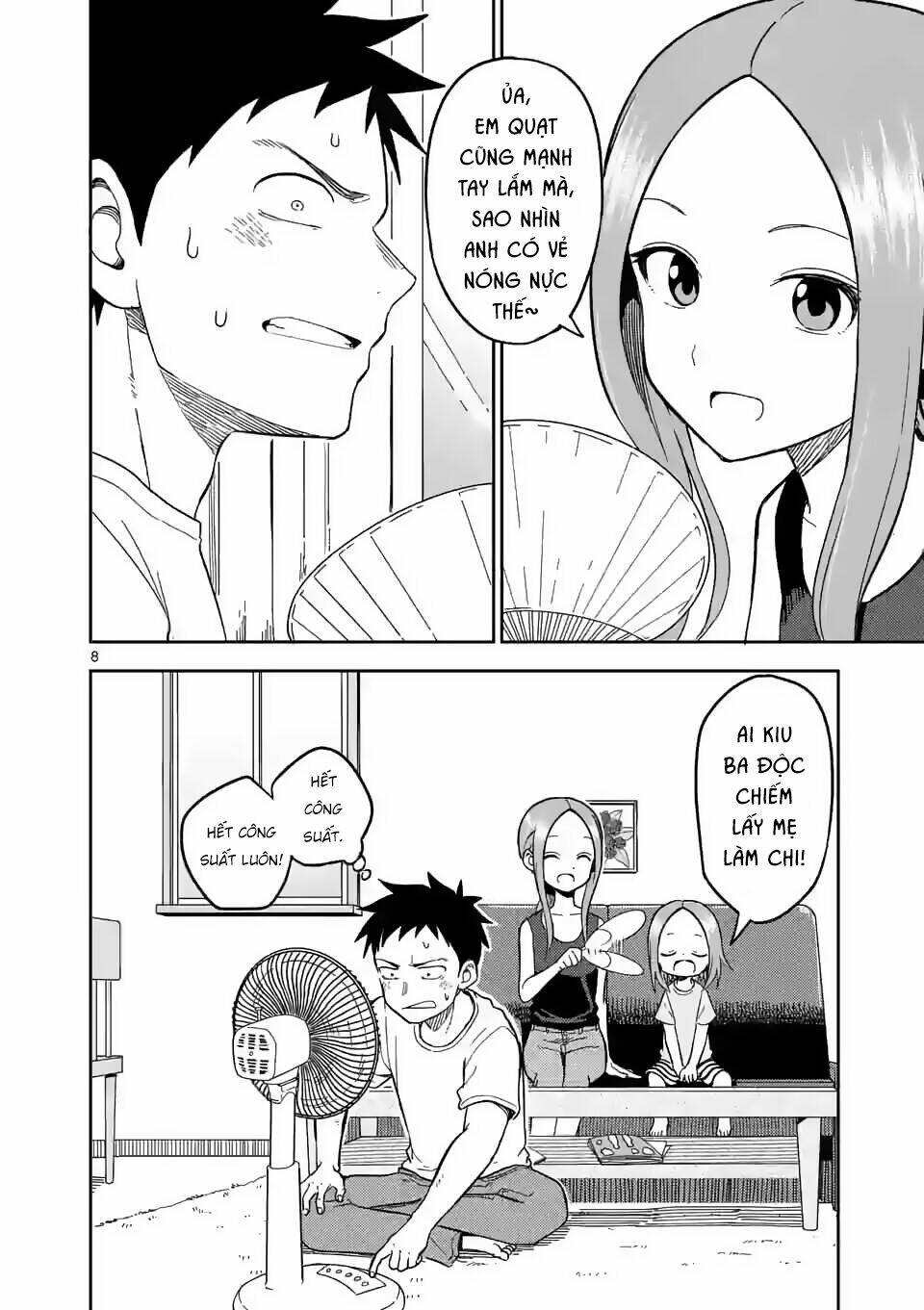 Trò Đùa Đáng Yêu - Chapter 144 - Page 7