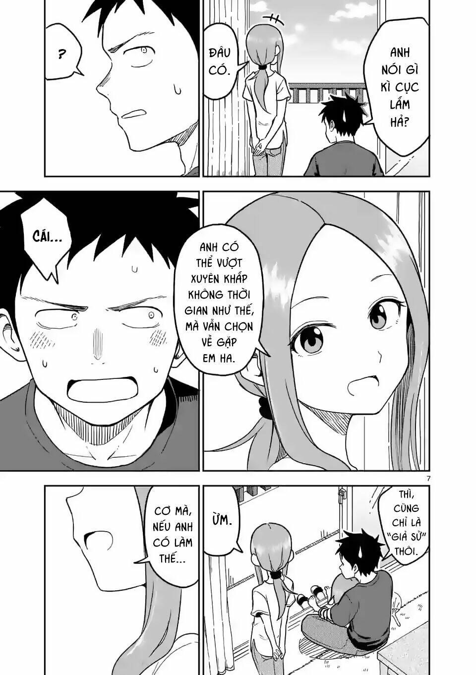 Trò Đùa Đáng Yêu - Chapter 145 - Page 6