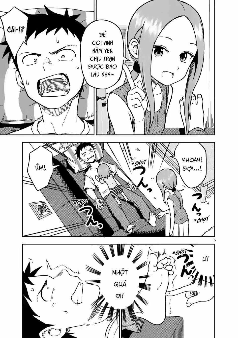 Trò Đùa Đáng Yêu - Chapter 146 - Page 4