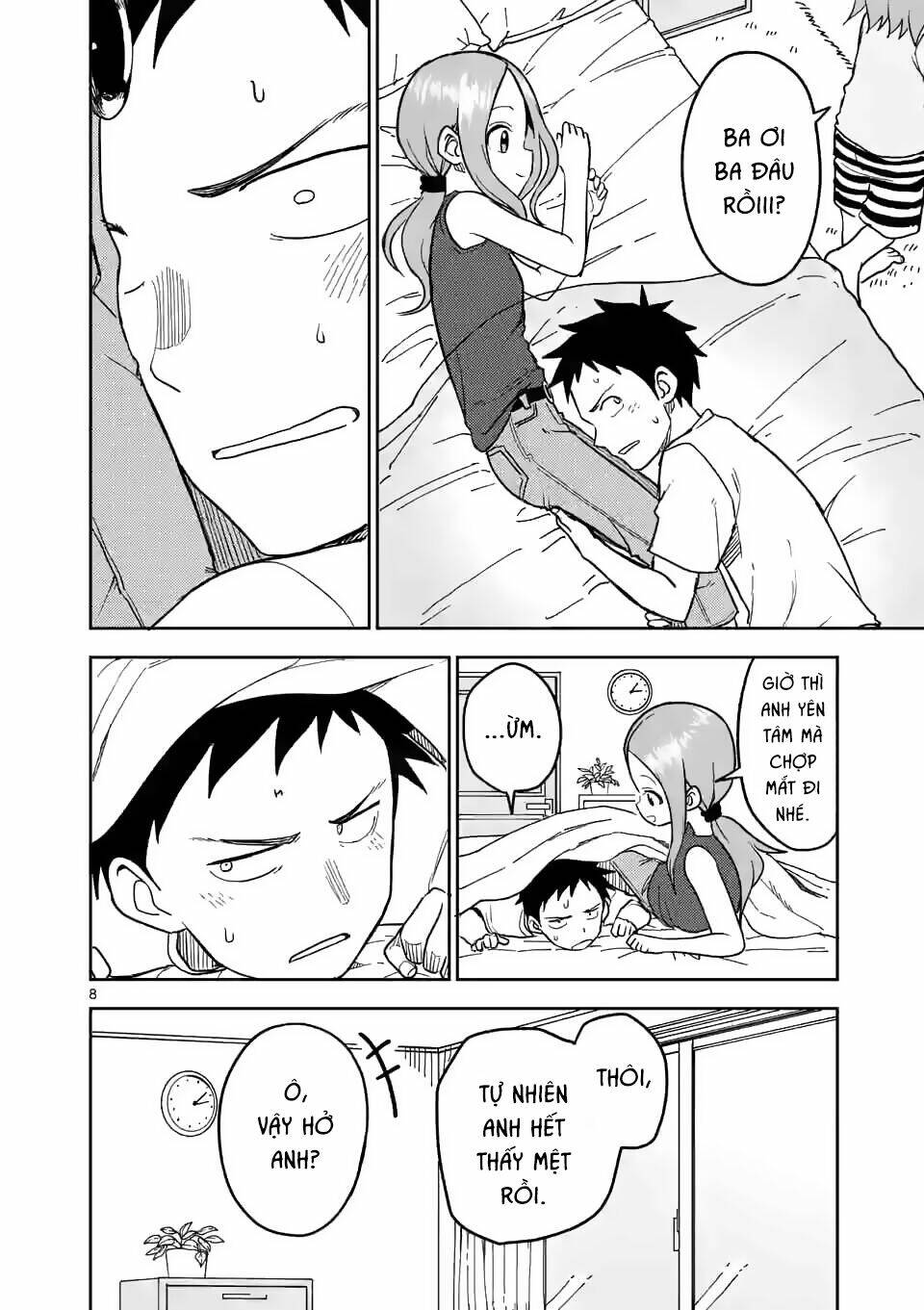 Trò Đùa Đáng Yêu - Chapter 147 - Page 7