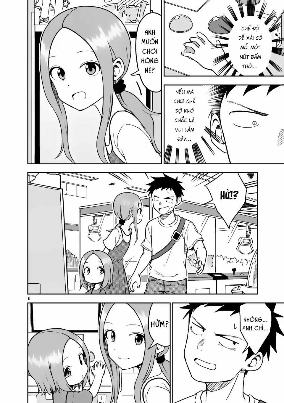 Trò Đùa Đáng Yêu - Chapter 148 - Page 5