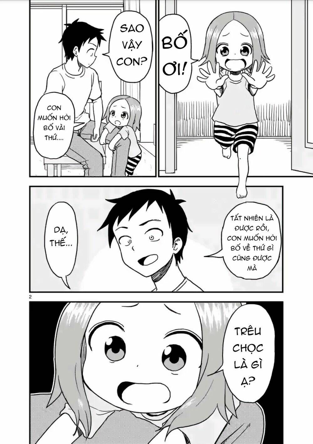 Trò Đùa Đáng Yêu - Chapter 15 - Page 4